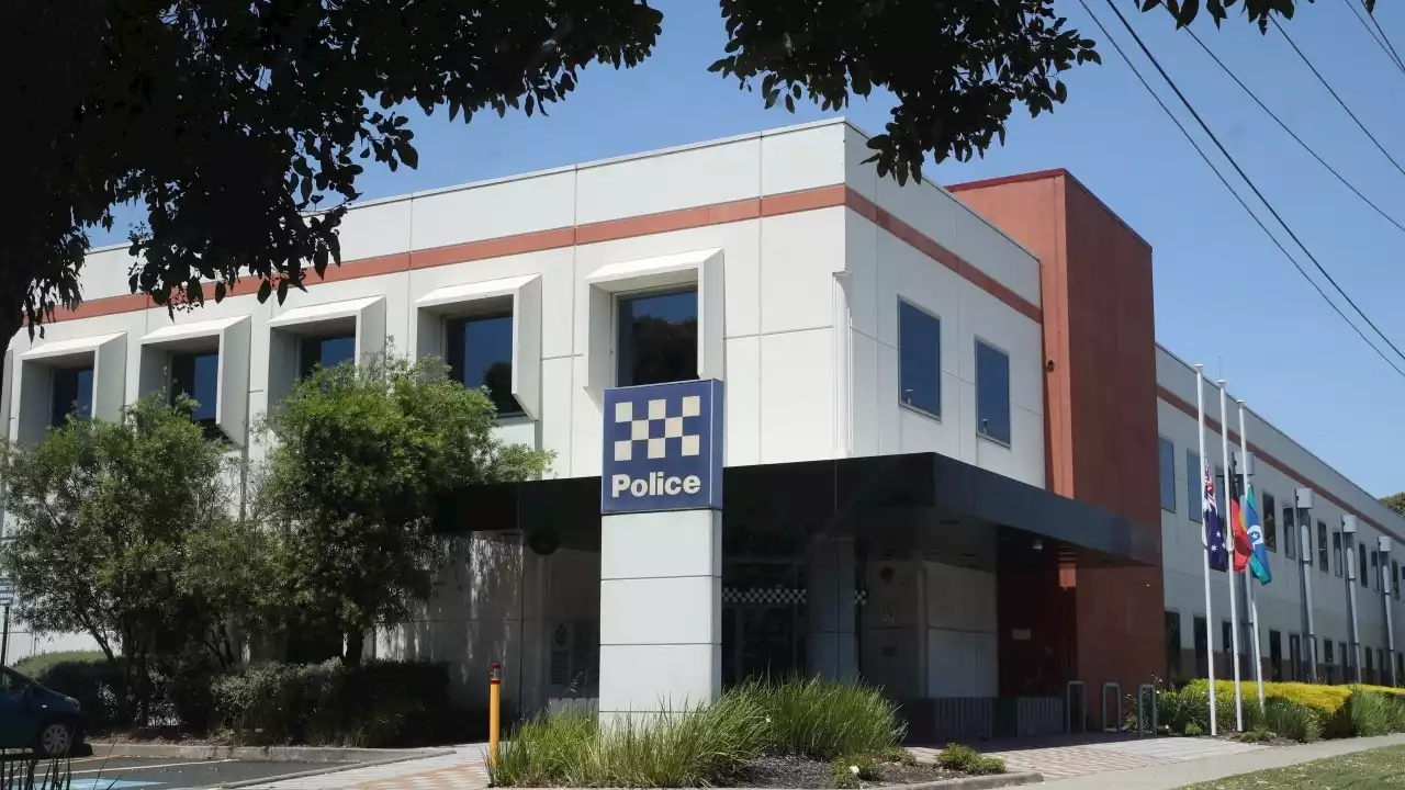 Senior Sergeant found dead at Melbourne police station