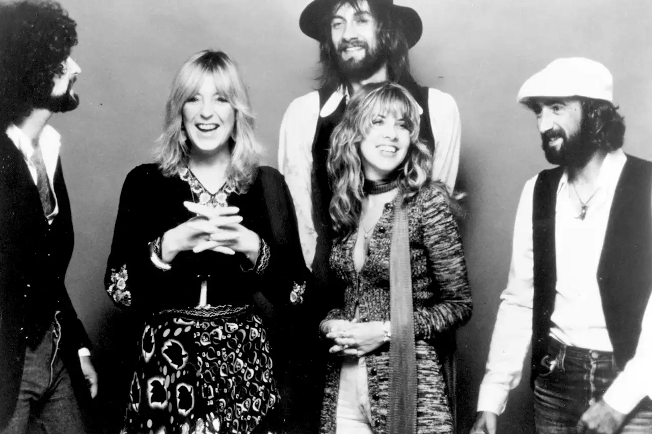 Christine McVie Was Fleetwood Mac’s Top Hitmaker