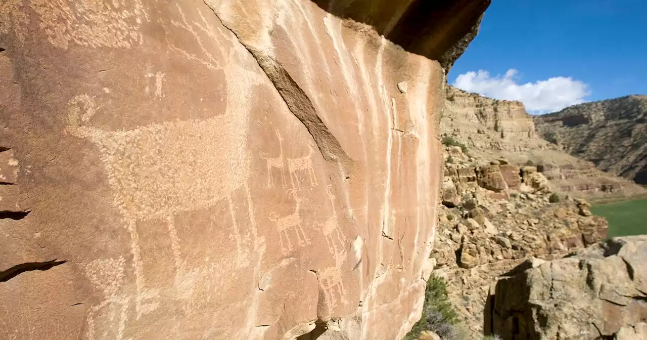 Duchesne County looks to open oil tanker route through Nine Mile, Utah’s famed rock art corridor