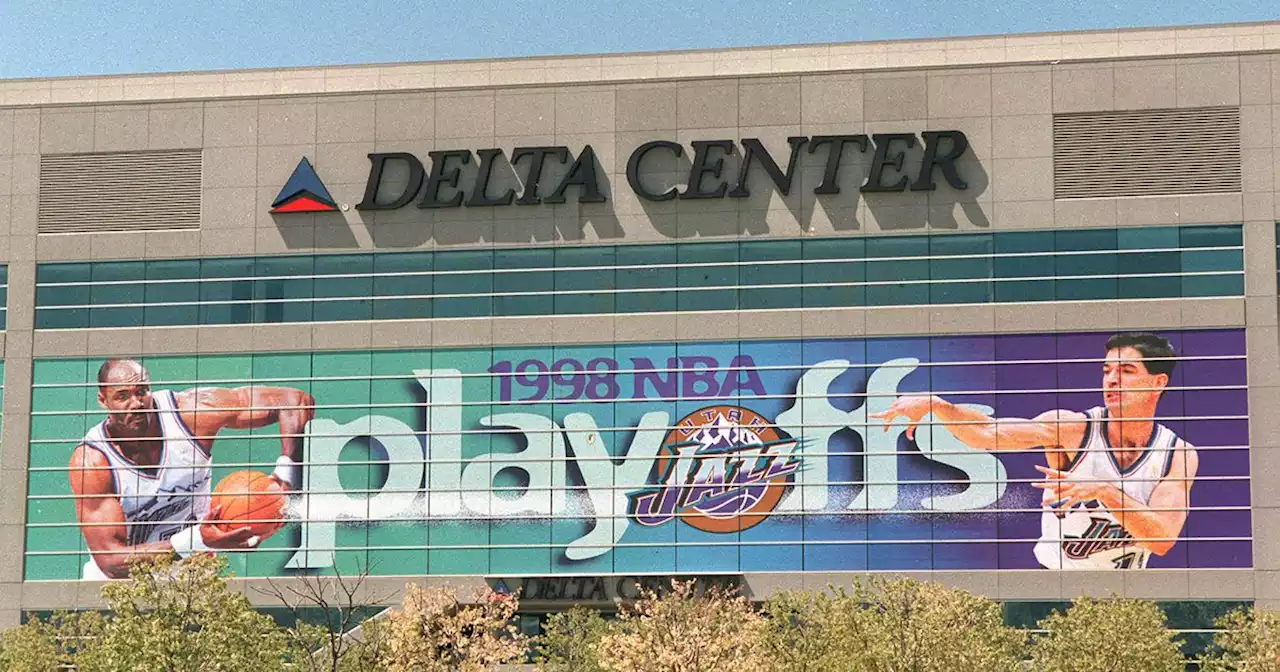 The Delta Center is back: Utah Jazz, airline announce long-term naming rights agreement for downtown arena