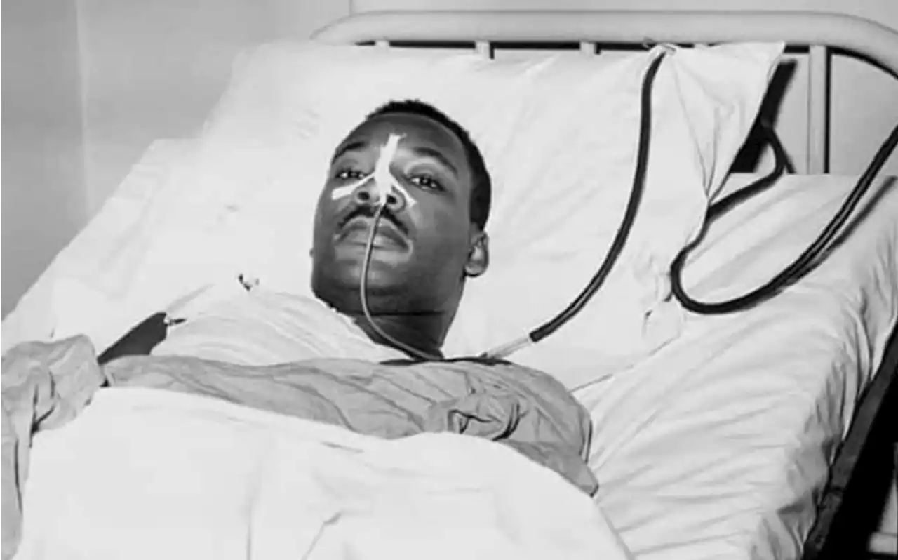 Was MLK Smothered in His Hospital Bed?