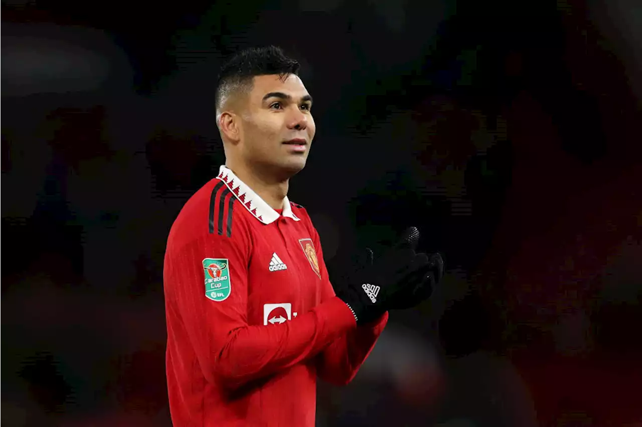 'Casemiro Is Great For Man Utd, But He's Not World Class' | Soccer Laduma