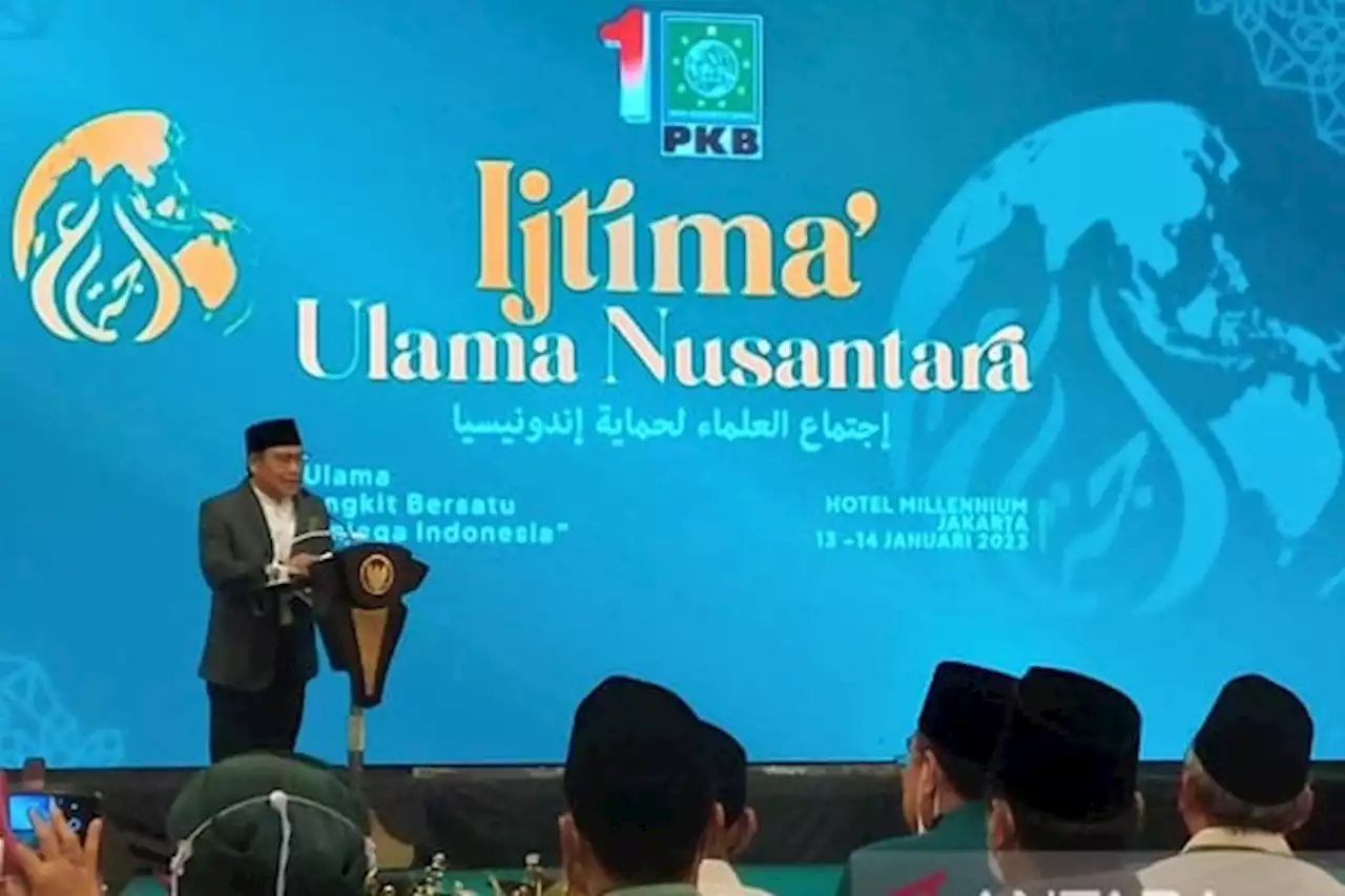 Baik Capres atau Cawapres, Ulama Siap Jadi Jurkam untuk Cak Imin