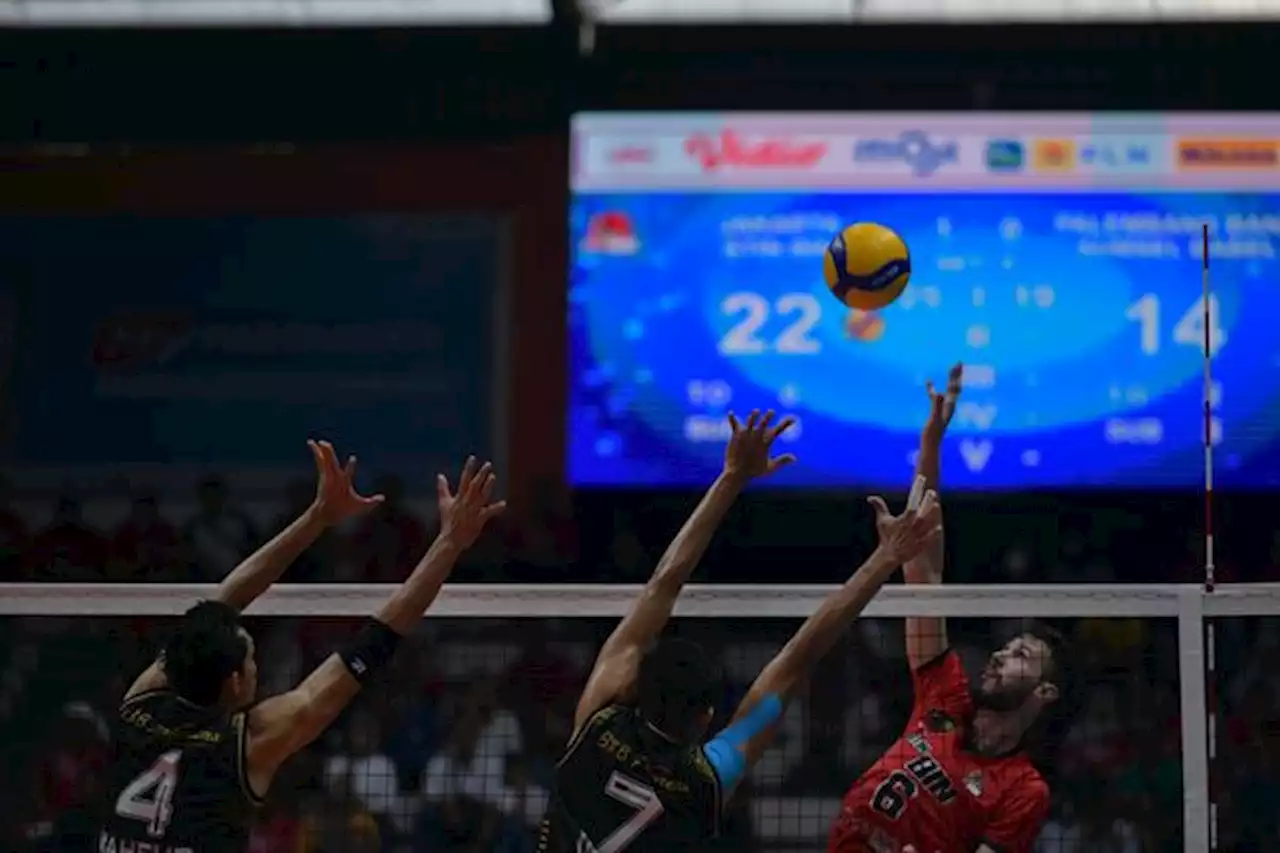 Berikut Jadwal Proliga 2023 Hari Ini: Kekuatan Jakarta STIN BIN Kembali Diuji