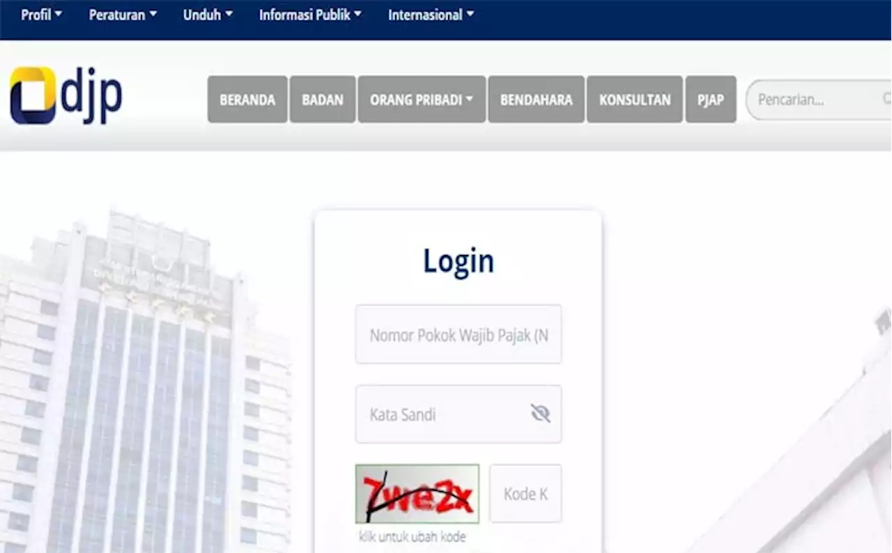 Tak Perlu Antre Lama, Begini Cara Lapor SPT Tahunan secara Online