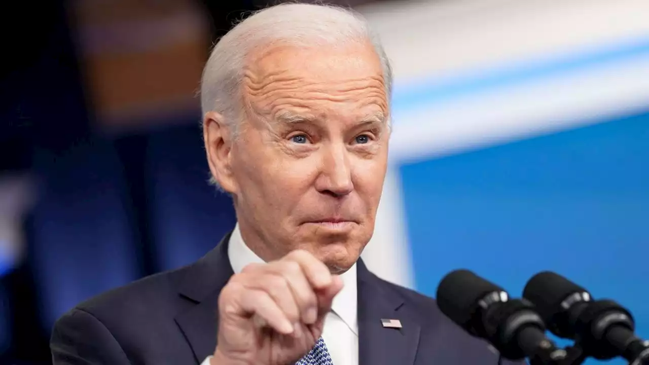 Lawyers found more classified documents at Joe Biden's home