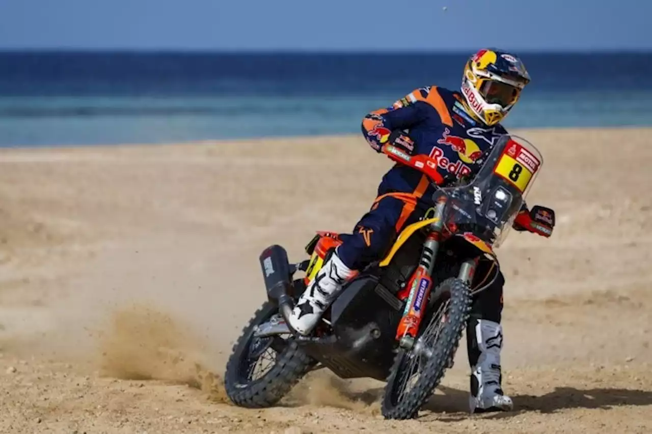 Showdown bei der Dakar 2023: Was am Sonntag passiert