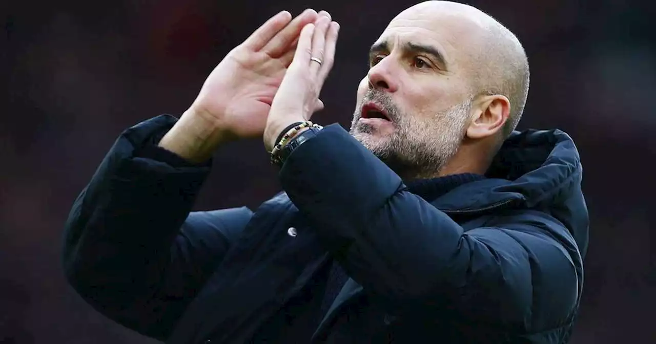 Pep Guardiola mit überraschender Ansage nach Manchester-Derby: Premier League interessiert mich nicht!