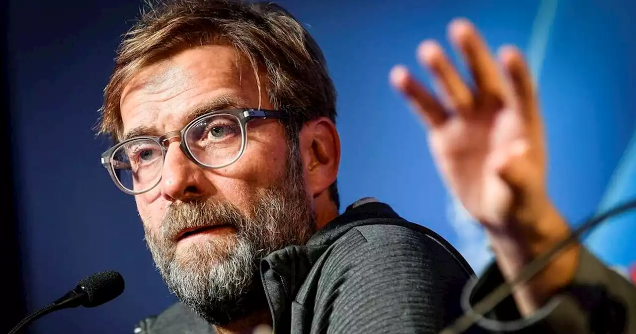 Premier League: Liverpool-Coach Jürgen Klopp geht nach Reporter-Frage an die Decke