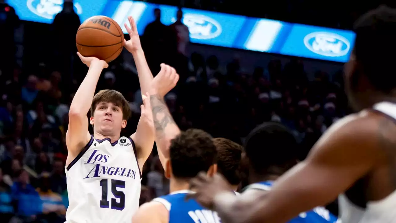 NBA: Dennis Schröders Kollege Austin Reaves will in UNSERE Nationalmannschaft