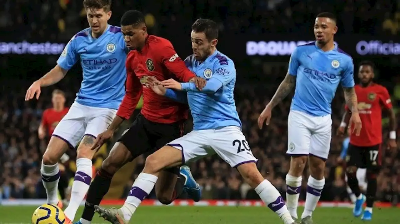 Link Live Streaming Manchester United vs Manchester City di Liga Inggris Malam Ini