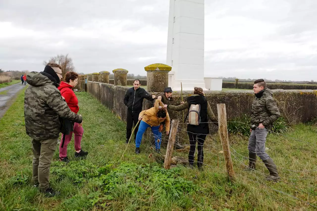 Disparition de Leslie et Kevin : les proches ont mené en vain une nouvelle battue autour de Fouras en Charente-Maritime