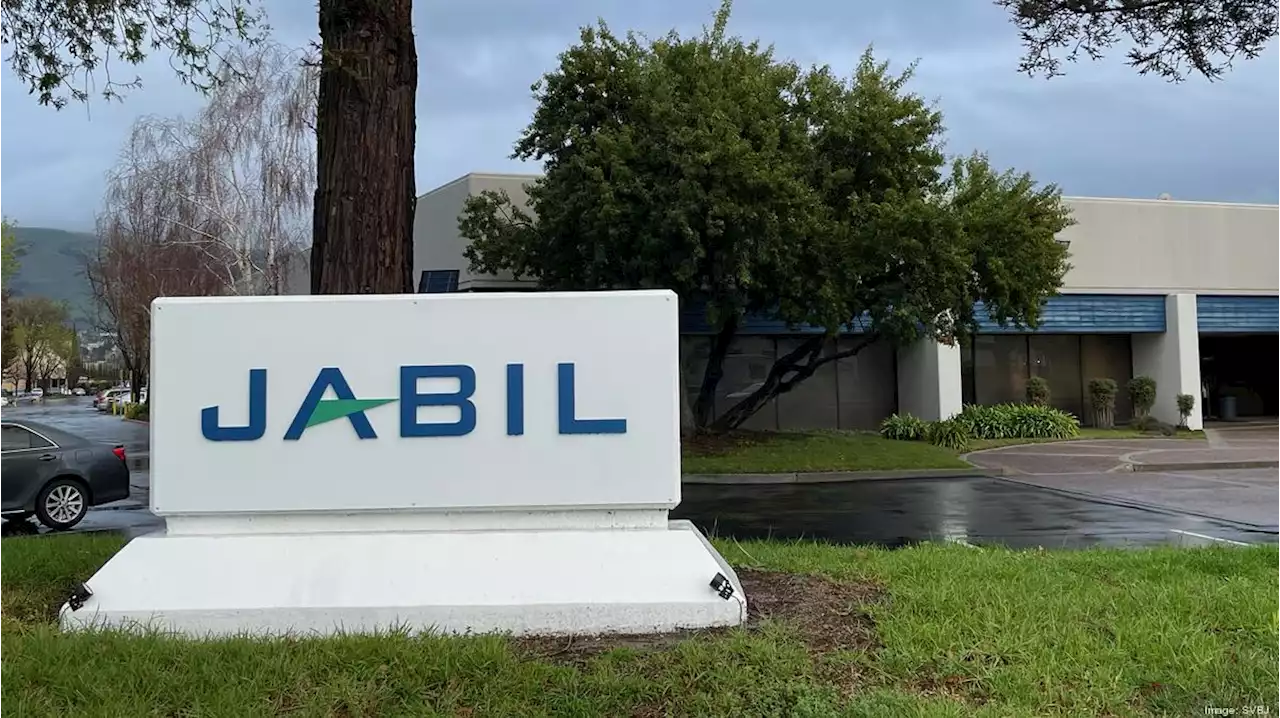 Apple contract manufacturer Jabil cutting 205 Bay Area jobs - Silicon Valley Business Journal