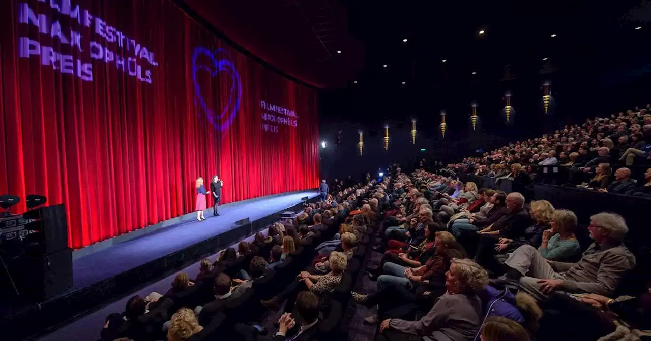 Cinestar vorübergehend geschlossen: Trotz Wasserschadens: Ophüls-Festival wird im Cinestar eröffnet – „wir sind überglücklich“