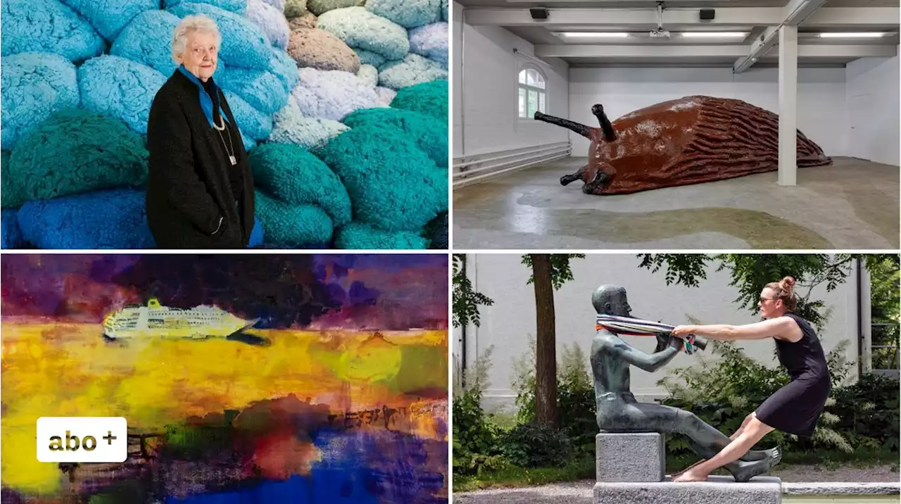 Das sind die Highlights des Ostschweizer Kunstjahrs 2023