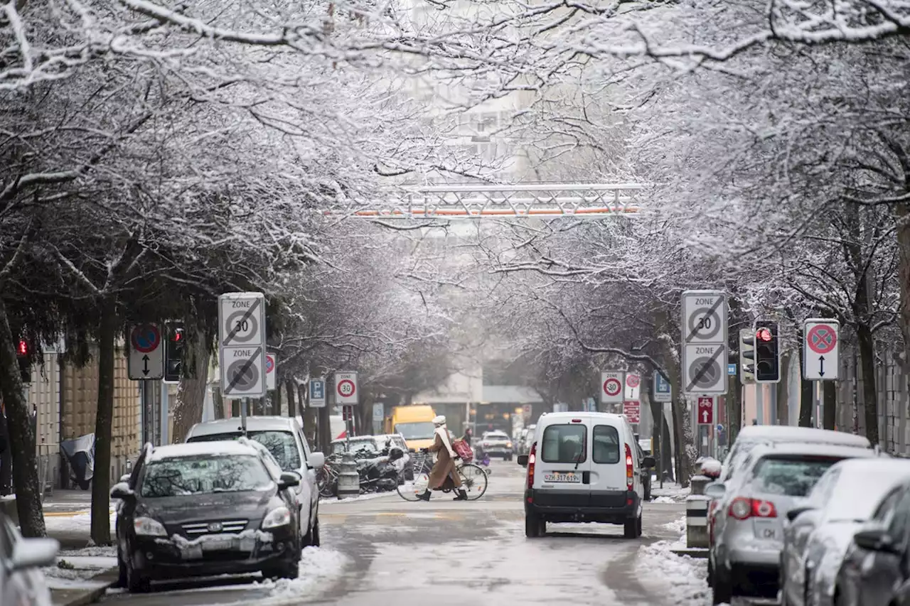 Endlich wieder Winter: Der Schnee kommt zurück