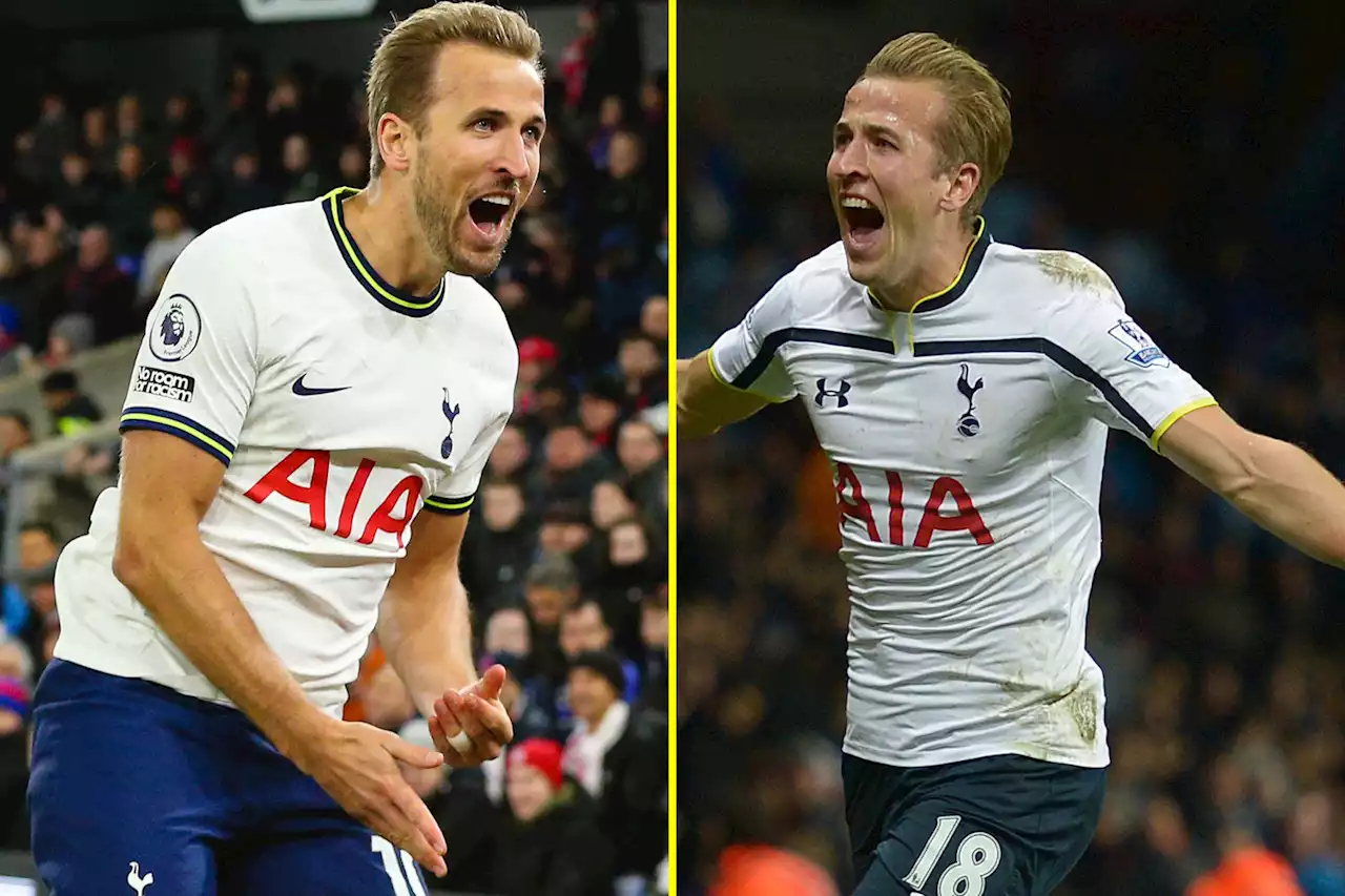 One goal changed everything for Harry Kane and Tottenham as he eyes history in derby