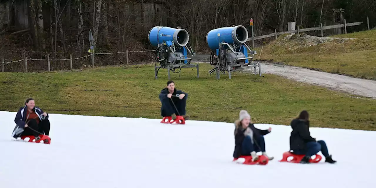 Zukunft des Skiports: Plan B für die Freiheit