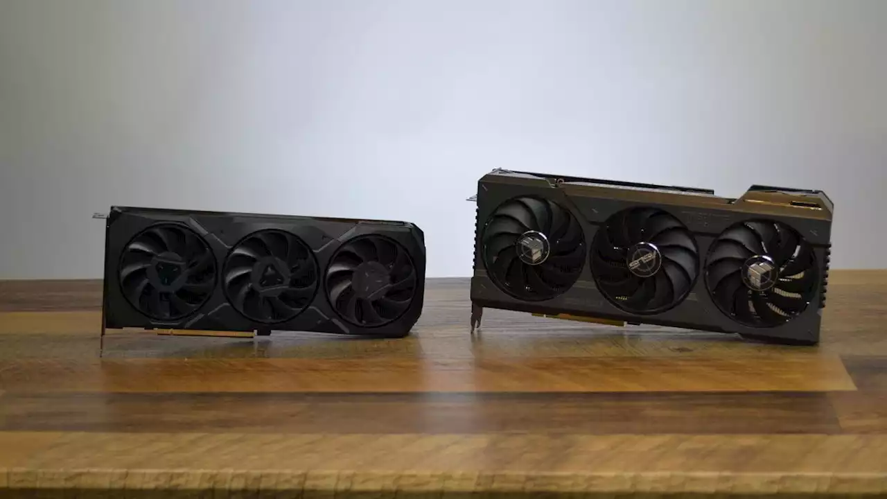 Nvidia RTX 4070 Ti vs AMD RX 7900 XT: the best card for gamers might surprise you