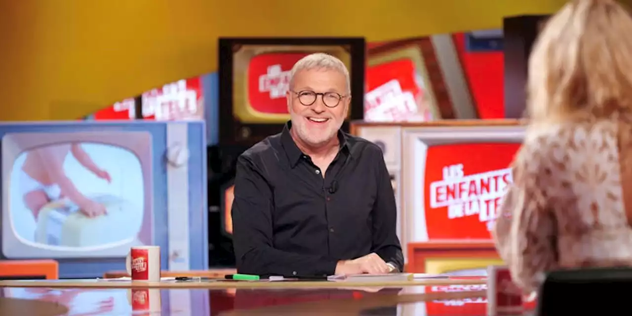 Les enfants de la télé (France 2) : qui sont les invités de Laurent Ruquier ce dimanche 15 janvier 2023 ?