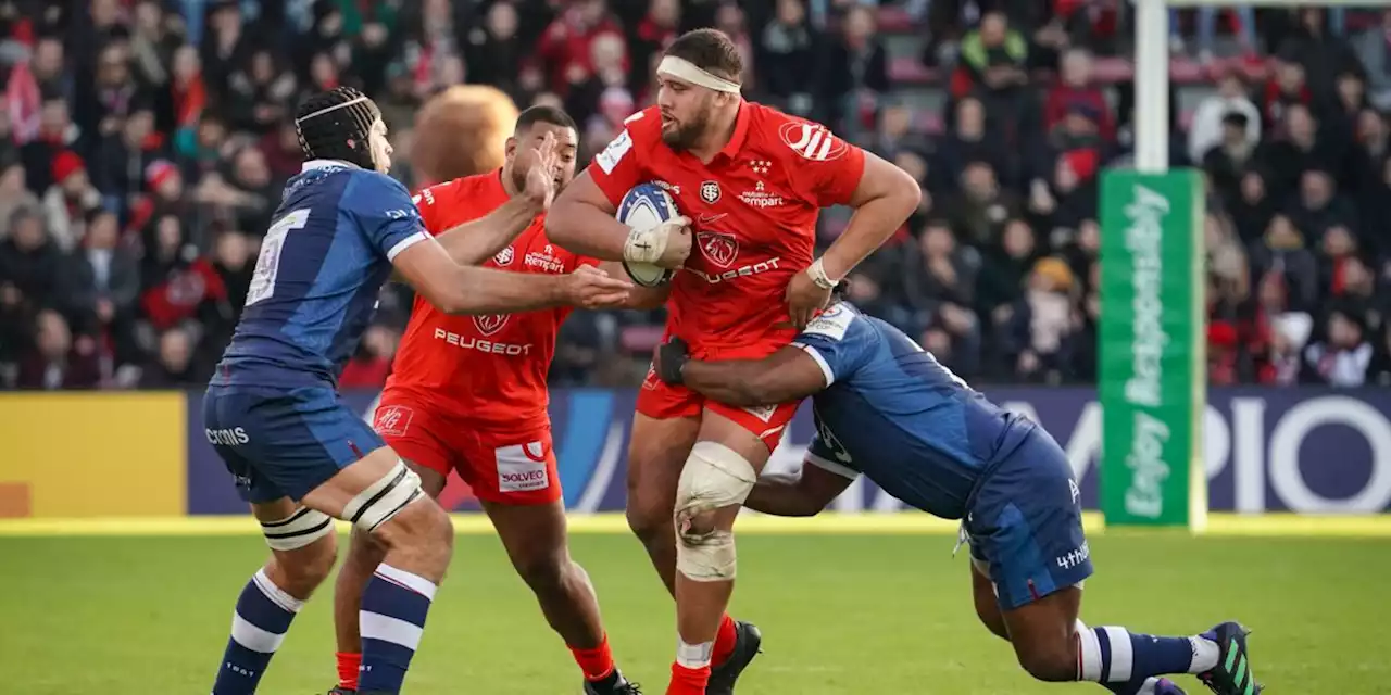 Programme TV Rugby Champions Cup 2023 : à quelles heures et sur quelles chaînes suivre les matchs ?