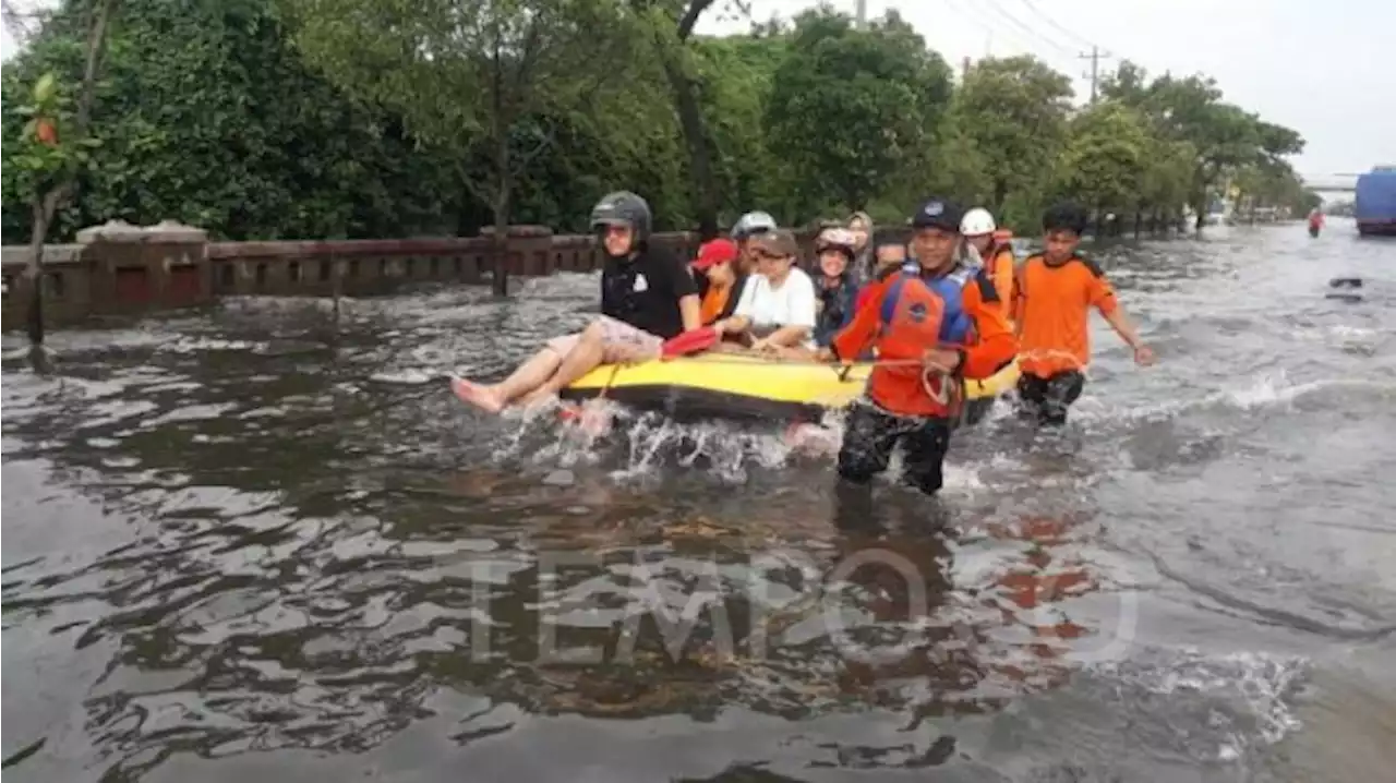 Cegah Banjir Besar Terulang, Semarang Akan Tebar Sumur Resapan