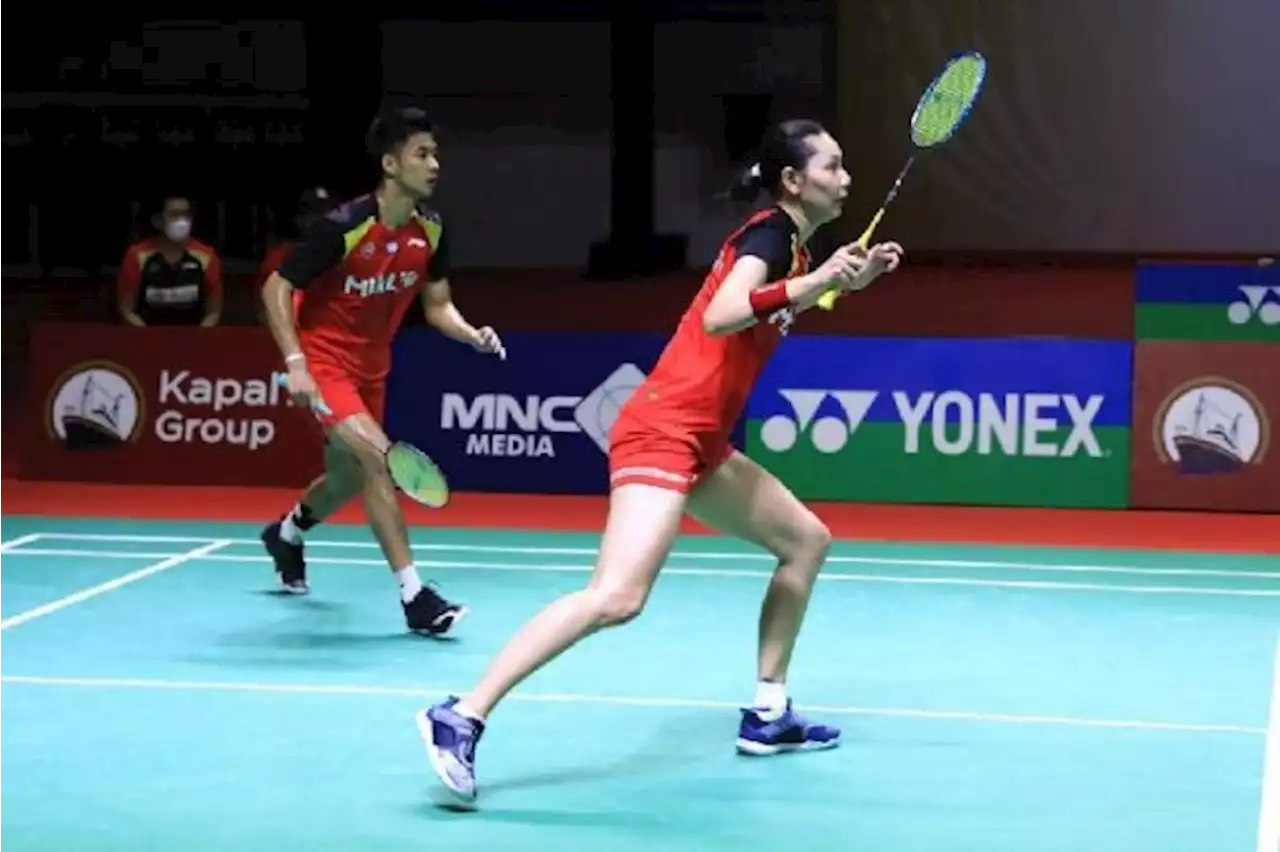 Hasil Malaysia Open 2023: Dejan / Gloria Terhenti di Semifinal, Kalah dari Ganda Nomor Satu Dunia