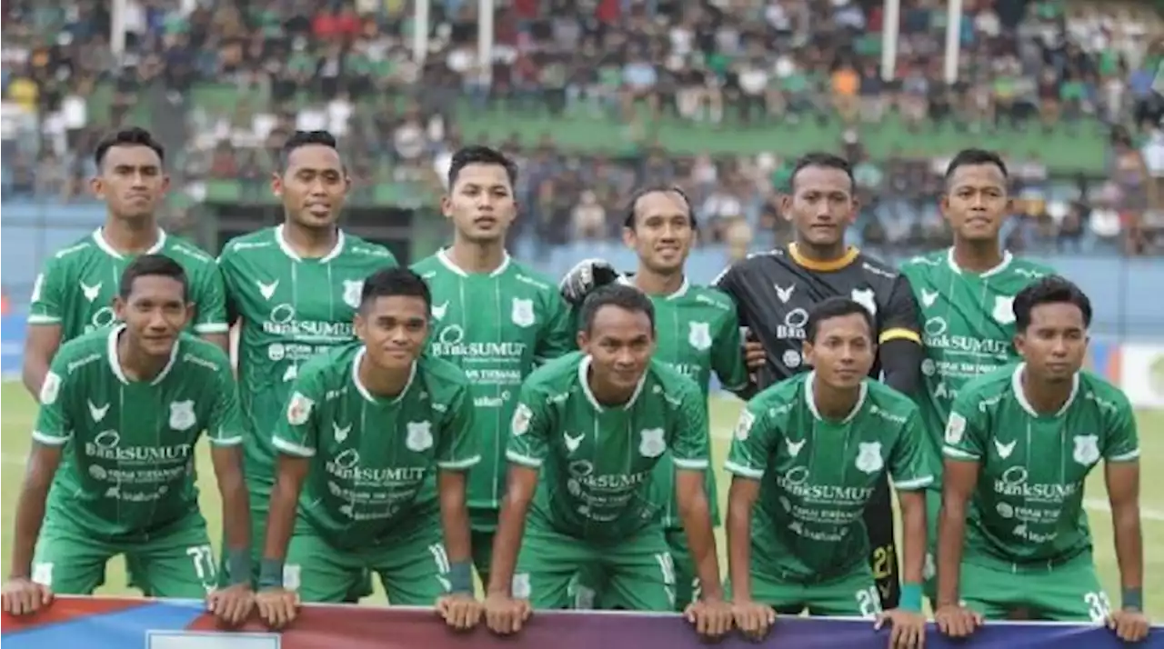 Kompetisi Liga 2 Dihentikan, PSMS Medan Bubarkan Tim