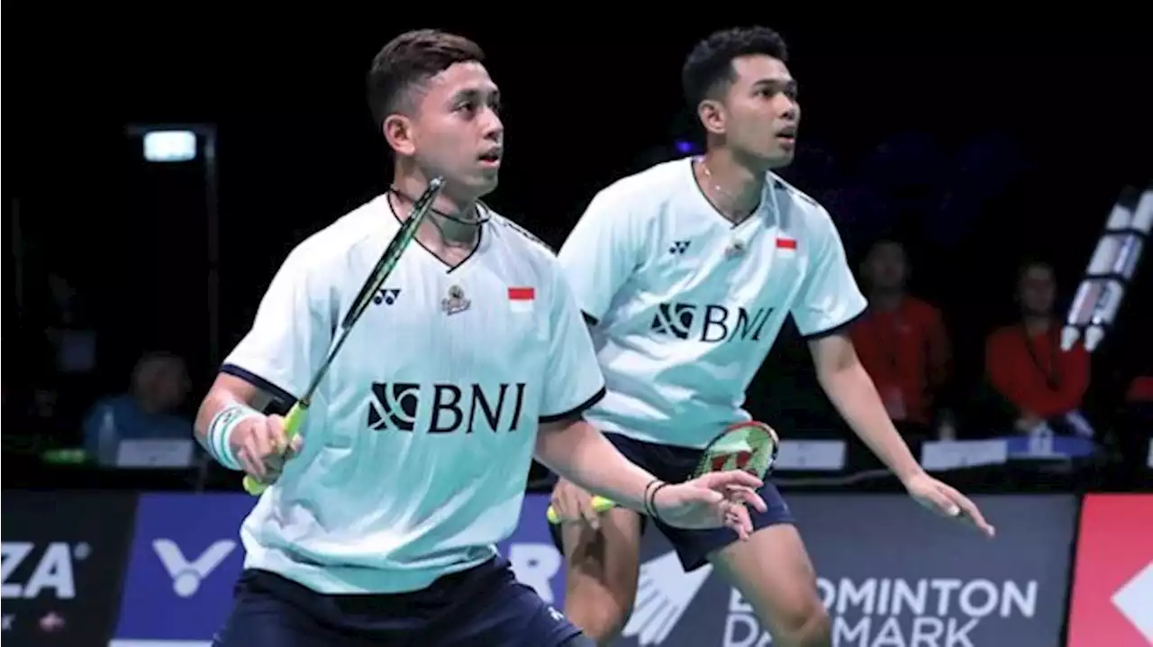 Malaysia Open 2023: Fajar / Rian Mewaspadai Pertahanan Kang Min Hyuk/Seo Seung Jae di Semifinal