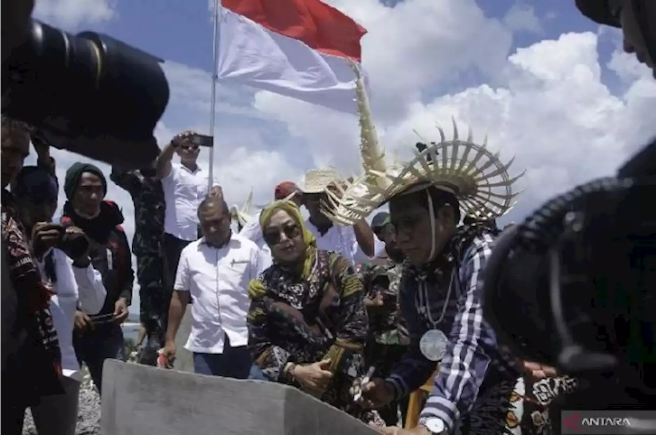 Titik Nol Terselatan Nusantara di Kabupaten Rote Ndao Diresmikan, Cocok Jadi Destinasi Wisata