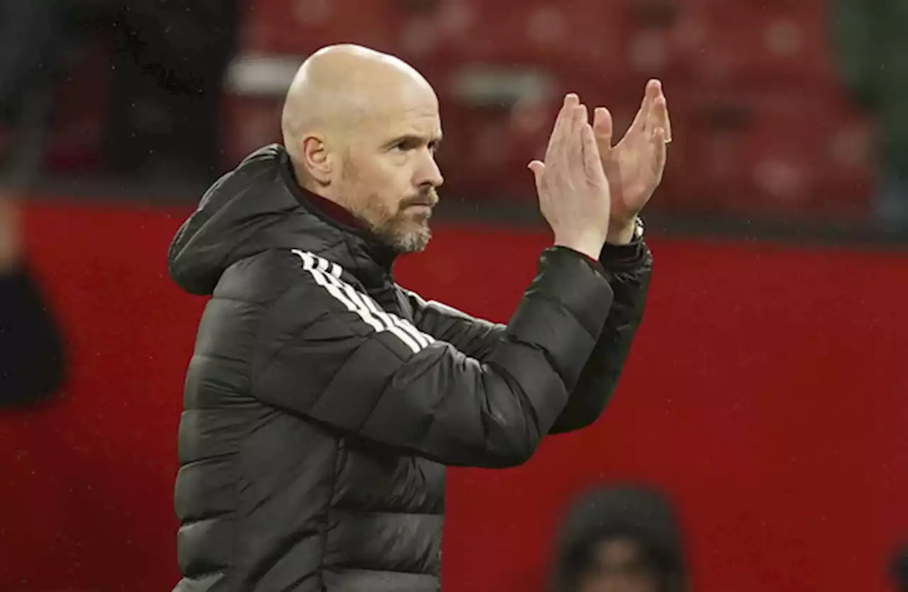 Erik ten Hag eager to test Manchester United against ‘the best’ in derby clash with City