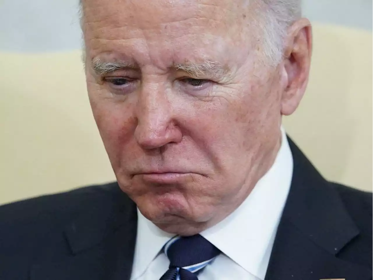 Biden political future clouded by classified document probe