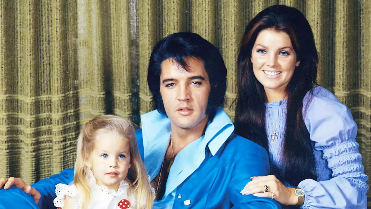 Doting dad Elvis Presley died and Lisa Marie's life was never the same again