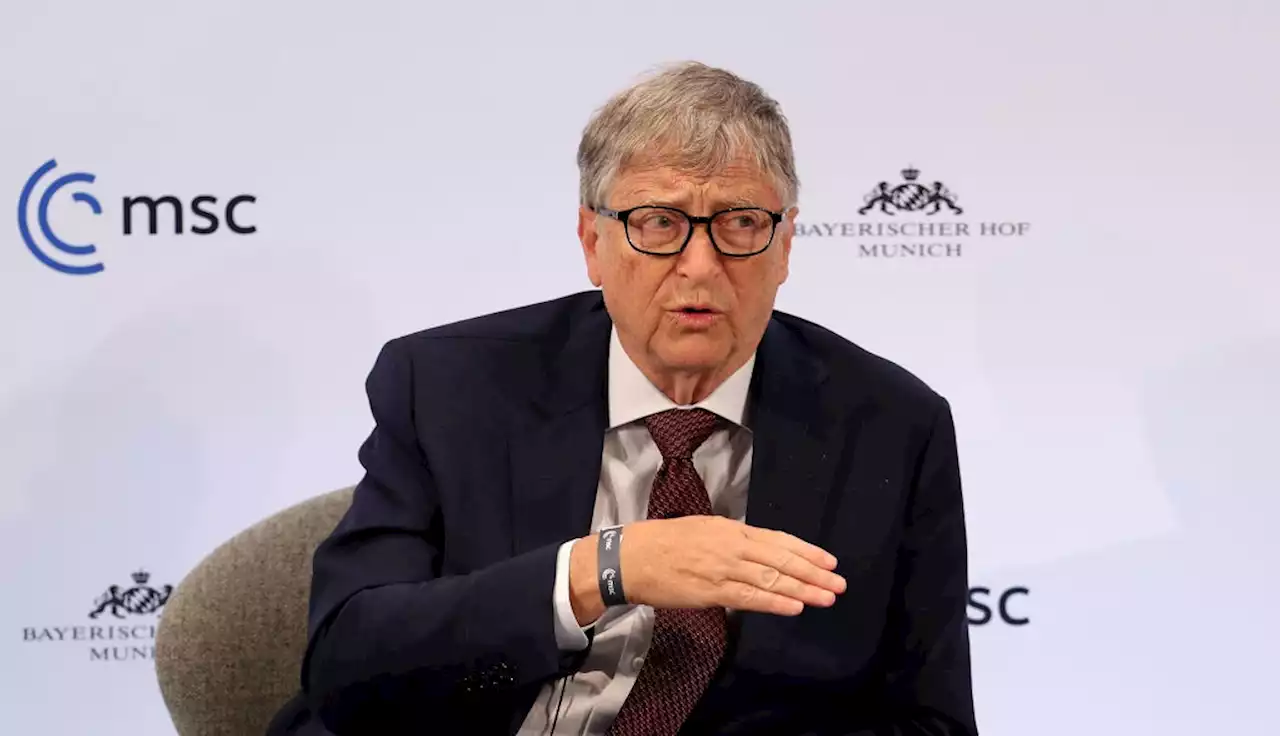 Bill Gates avoids Jeffrey Epstein question during online chat