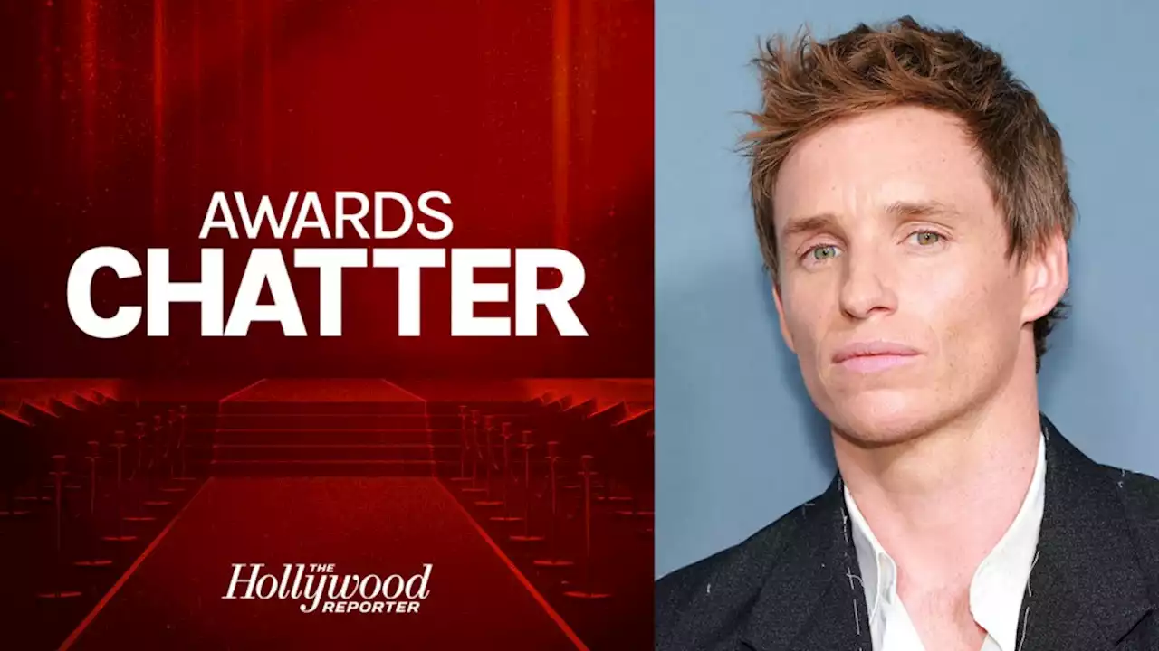 ‘Awards Chatter’ Podcast — Eddie Redmayne (‘The Good Nurse’)