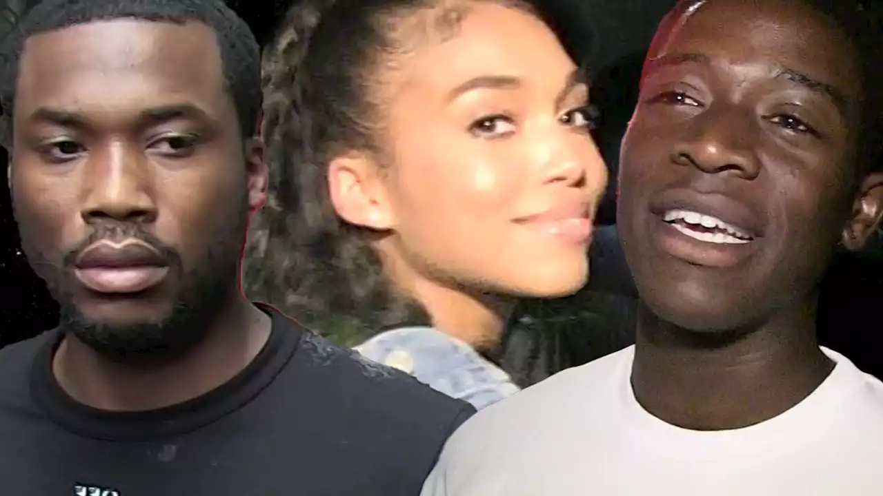 Meek Mill Posts PartyNextDoor Lyrics, Fans Think He's Dissing Lori Harvey