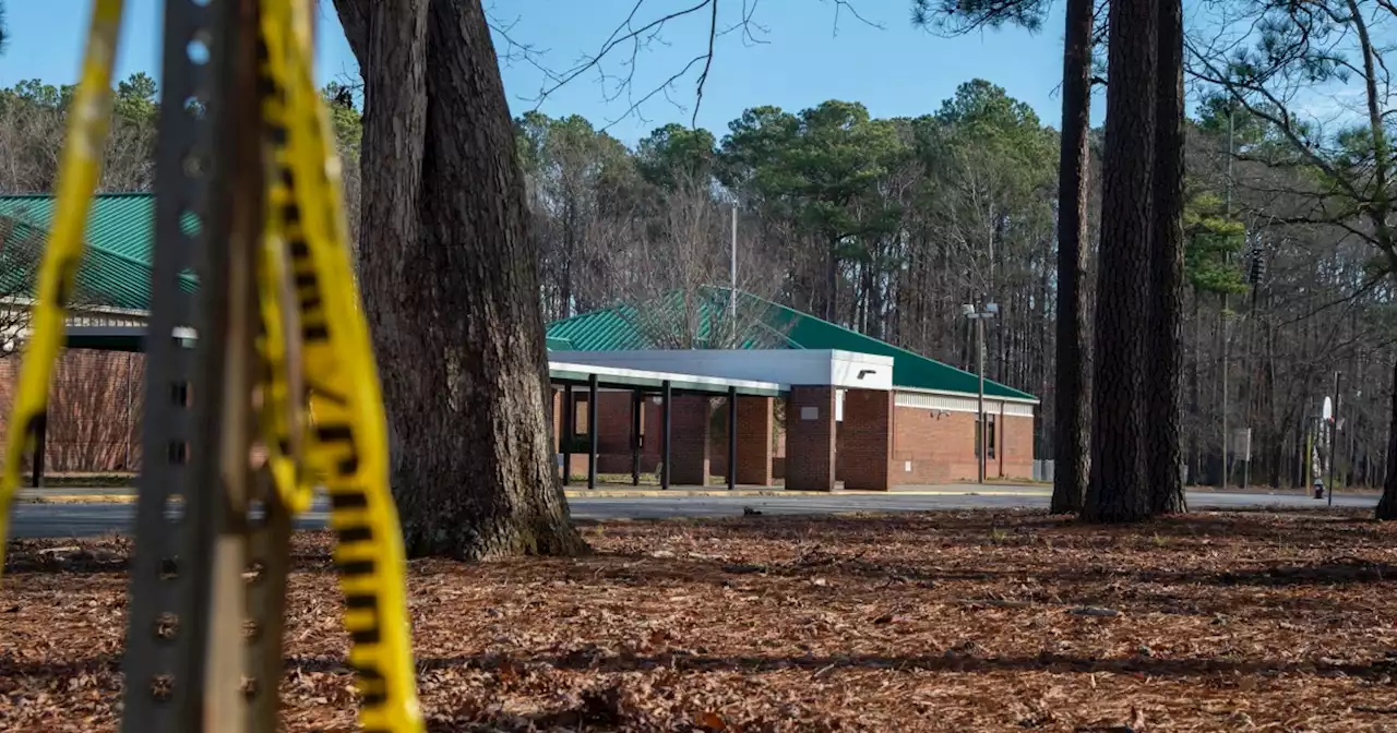 Report: School searched 1st grader’s backpack before teacher was shot