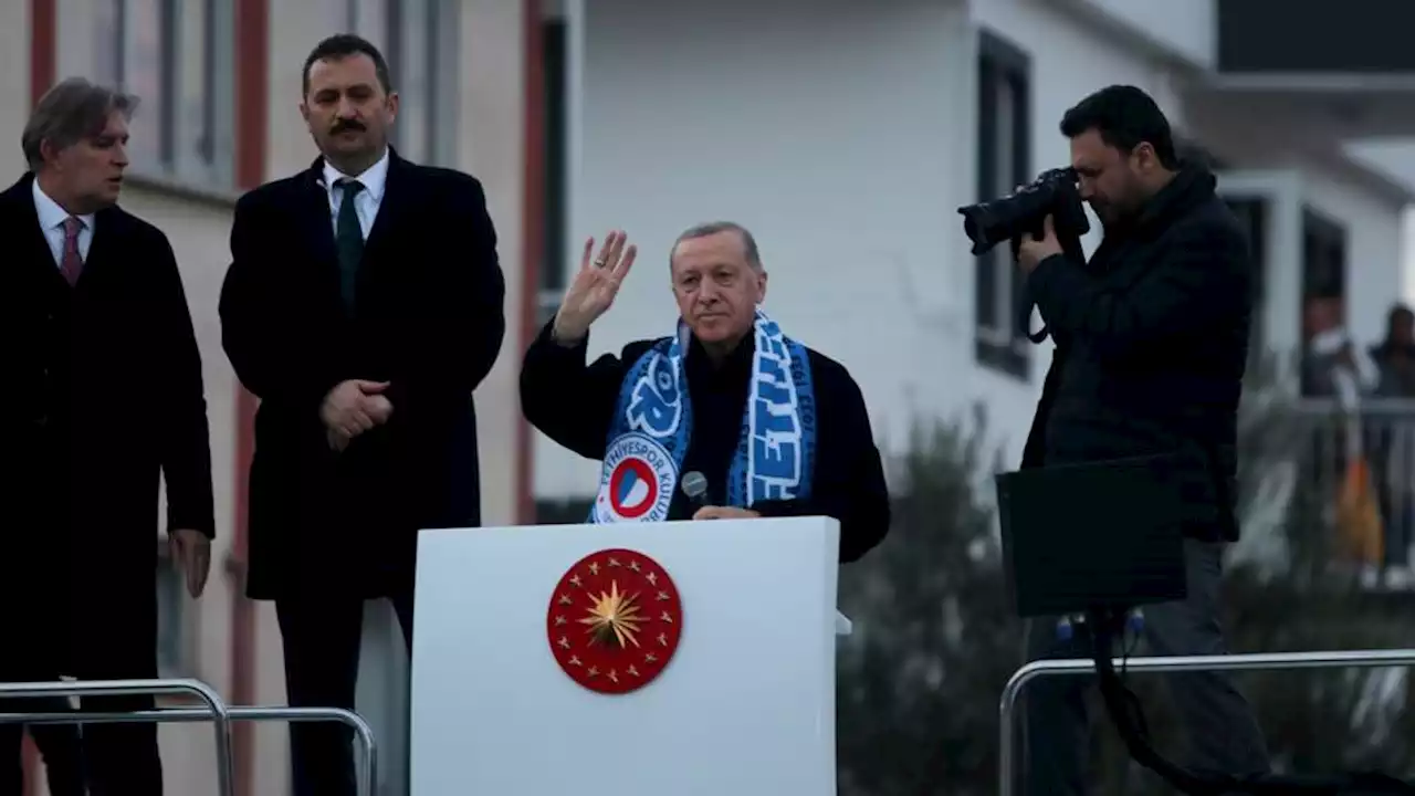 أردوغان: معدل توطين الصناعة الدفاعية بلغ 80% و'قزل إلما' ستحمل قنابل F-16