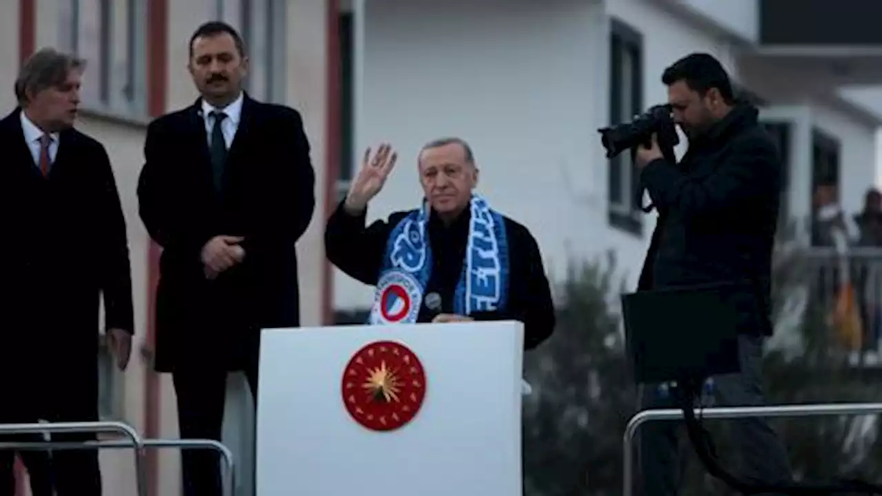 Türkiye aims to enhance domestic missile range: President Erdogan