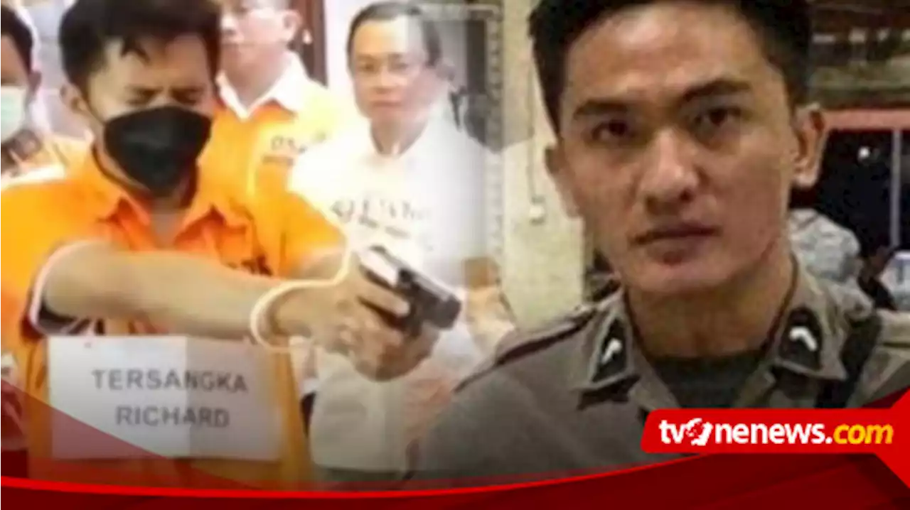 Perkataan Reza Hutabarat Terbukti soal Watak Asli Bharada E, Ahli Bongkar Richard Punya Karakter Begini