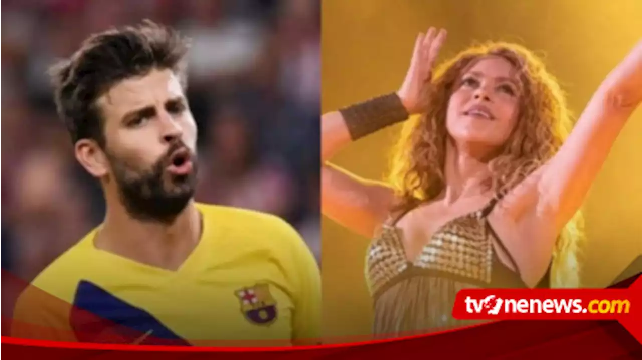 Pique Balas Sindiran Lagu Shakira, Bikin Aguero Ngakak