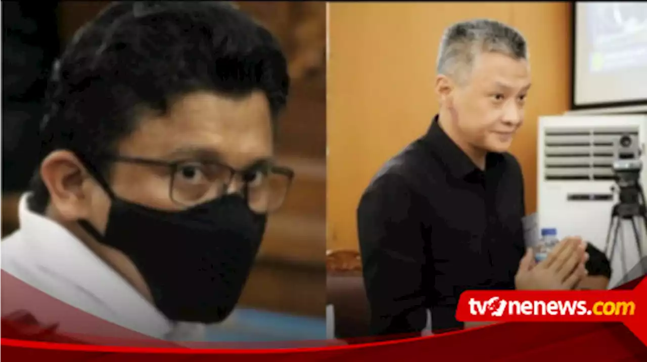 Tak Terima Tuduhan, Hendra Kurniawan Tegaskan Bantah Ikut Rancang Ferdy Sambo