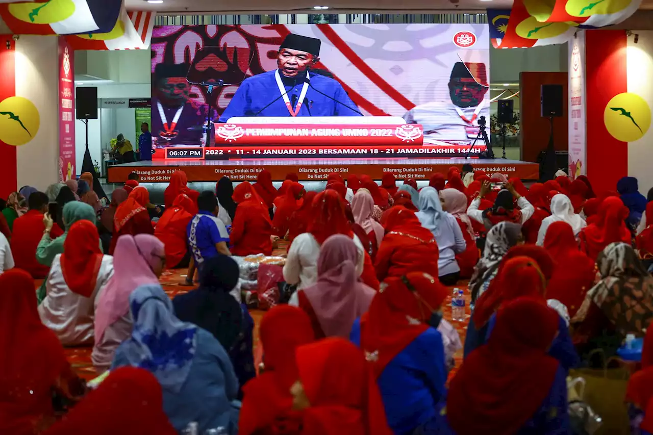 UMNO wujud Majlis Ulama UMNO