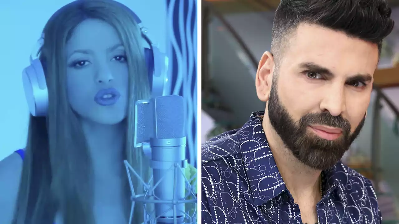 'No es arte es venganza': Jomari se cuestiona sobre la nueva canción de Shakira