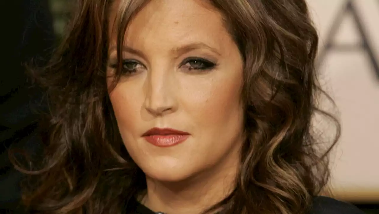 Lisa Marie Presley to be buried at Graceland next to Elvis, son Benjamin