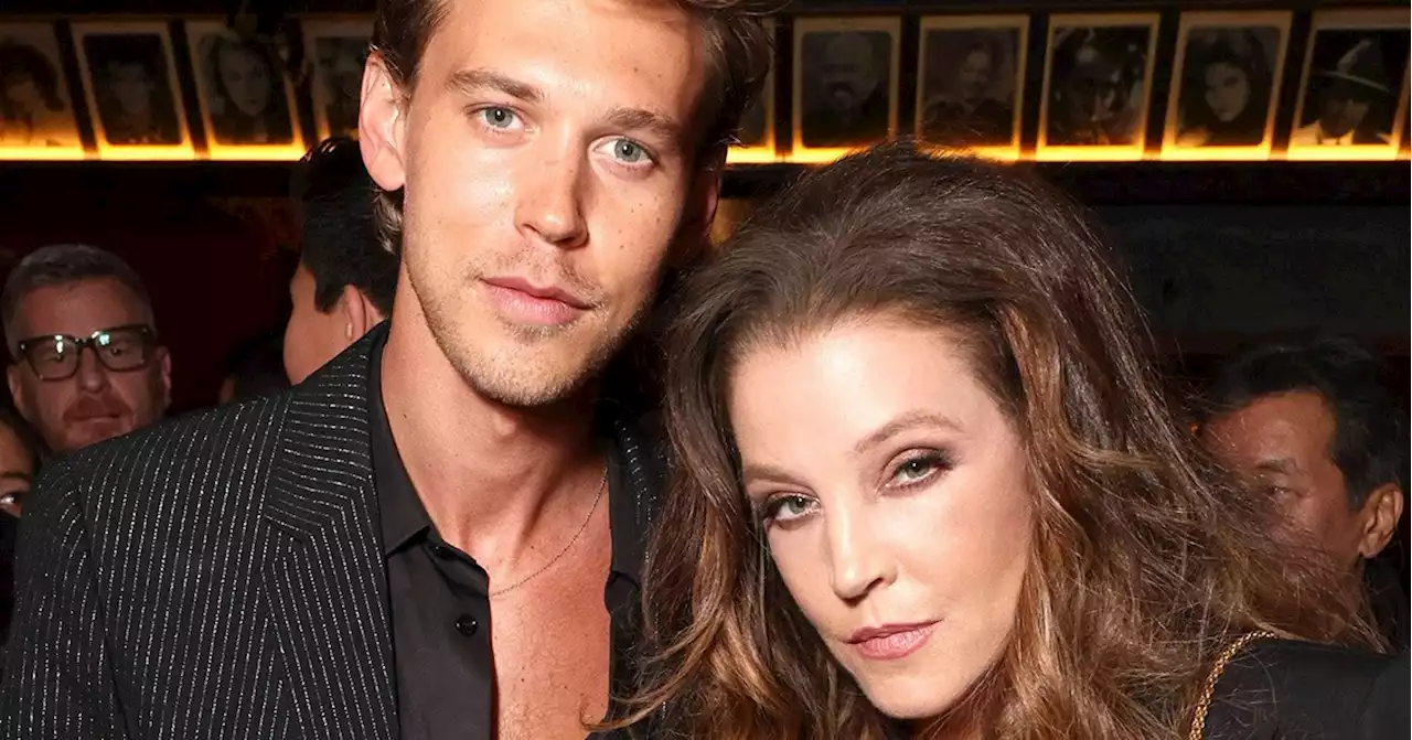 Austin Butler 'Completely Shattered' Over Lisa Marie Presley's Death