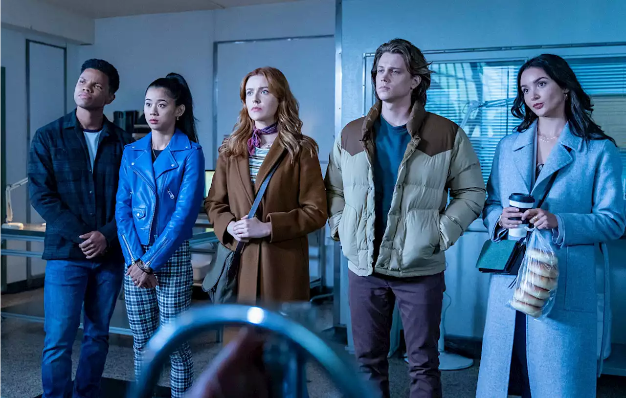 The CW Reveals Premiere Date for Nancy Drew's Final Season