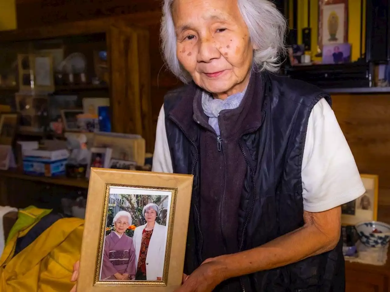 'Matcha tea and a peaceful acceptance': 113-year-old Mount Pleasant woman dies at home