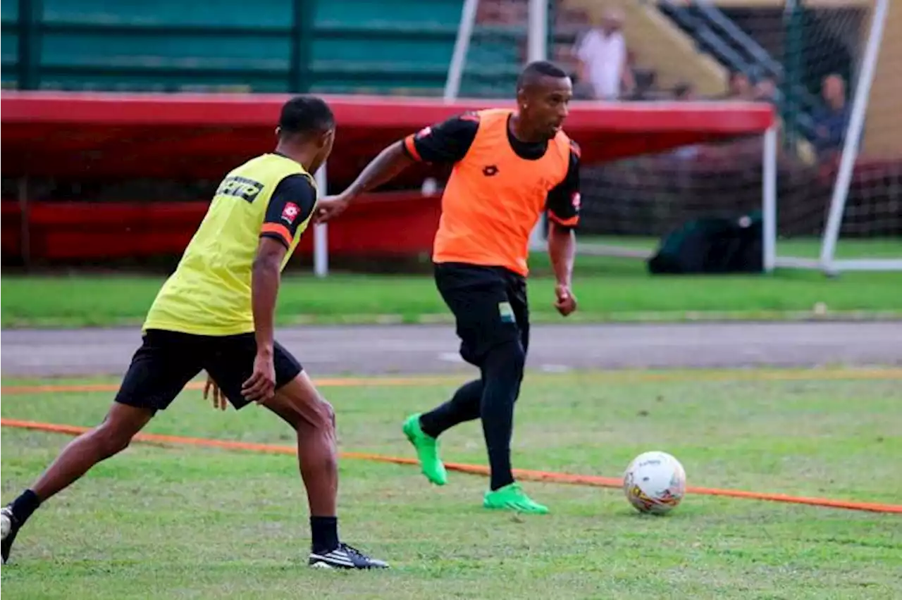 Así se prepara el Atlético Bucaramanga para debutar en la Liga BetPlay