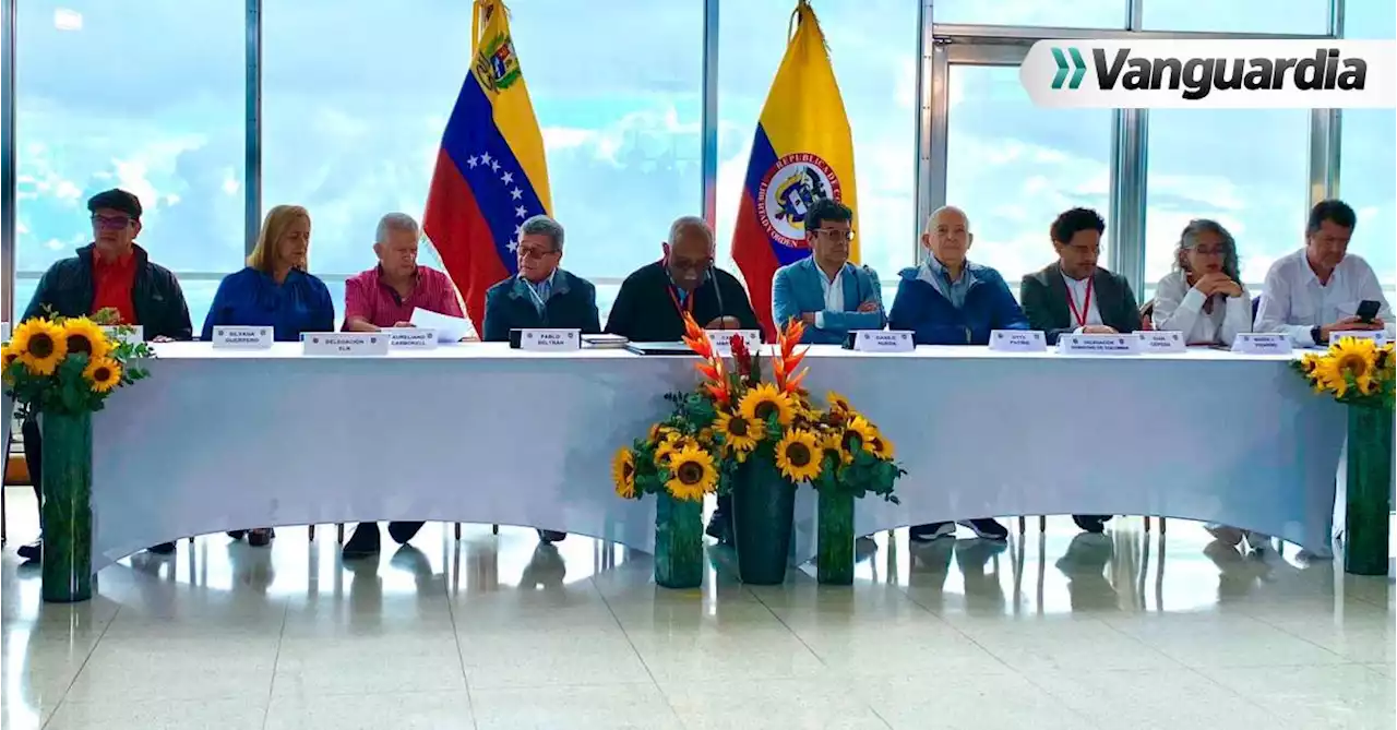 Eln y Gobierno confirman reunión de emergencia en Caracas para atender la “crisis”